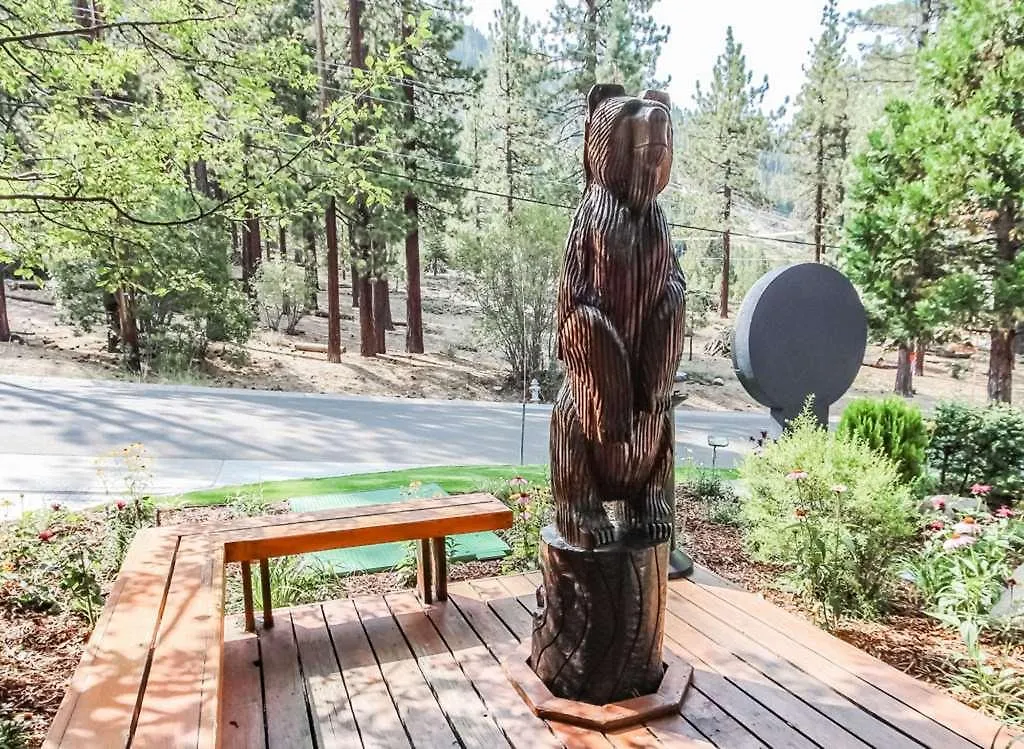 Hilton Vacation Club Tahoe Seasons Lake Tahoe location
