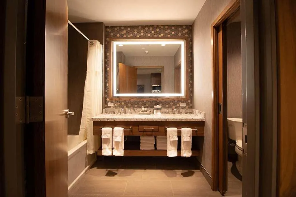 Hilton Vacation Club Tahoe Seasons Lake Tahoe سووث لاك تاهوي الولايات المتحدة الأمريكية