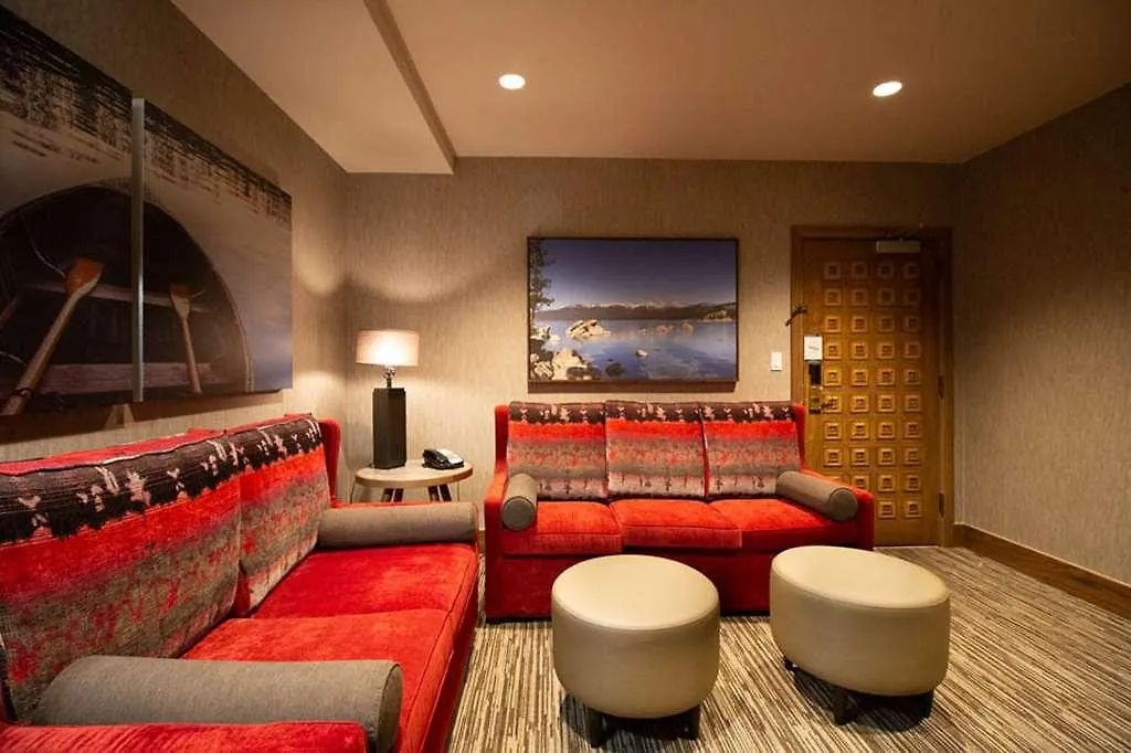 Hilton Vacation Club Tahoe Seasons Lake Tahoe سووث لاك تاهوي فندق