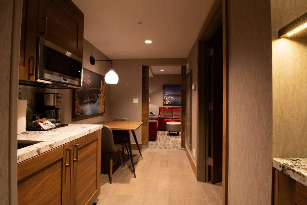 Hilton Vacation Club Tahoe Seasons Lake Tahoe سووث لاك تاهوي 0*,