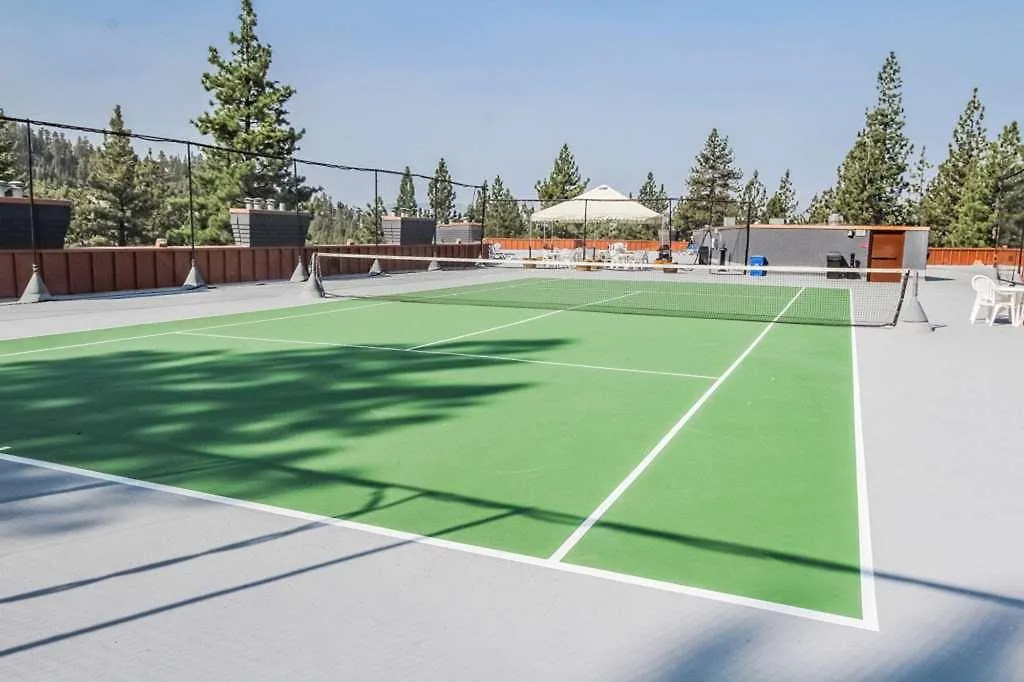 Hilton Vacation Club Tahoe Seasons Lake Tahoe سووث لاك تاهوي 0*,