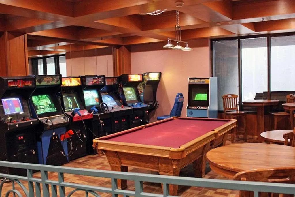 Hilton Vacation Club Tahoe Seasons Lake Tahoe سووث لاك تاهوي فندق