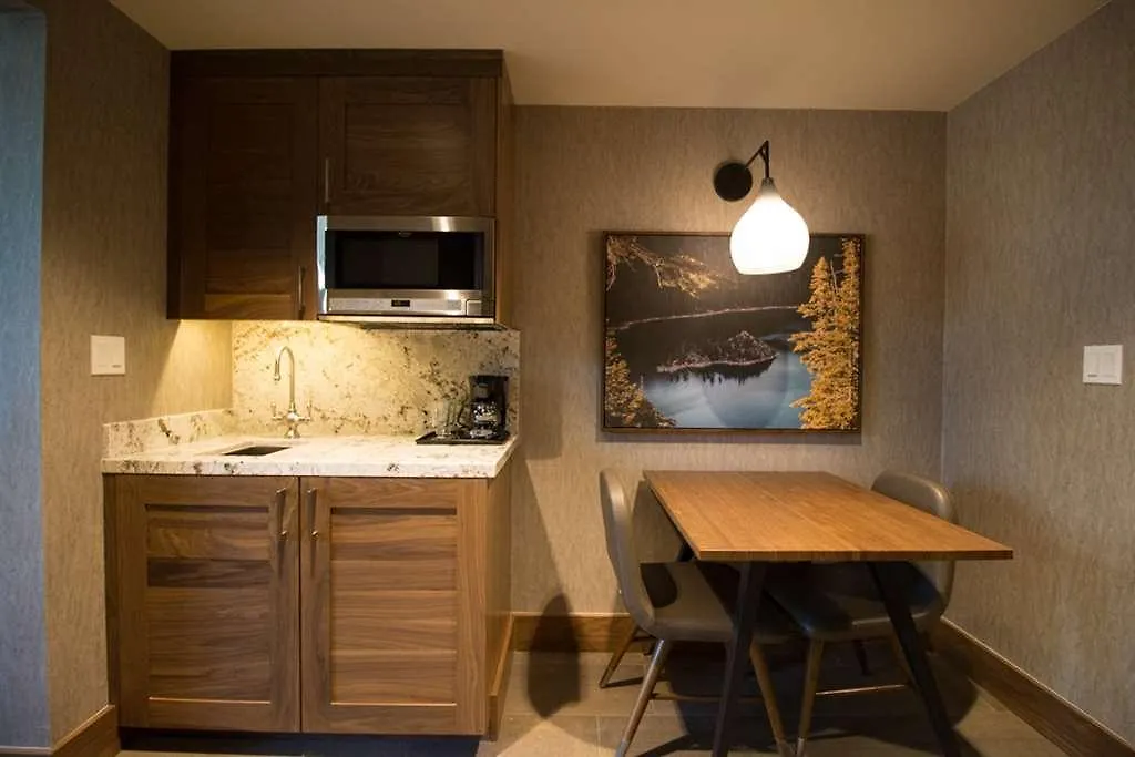 فندق Hilton Vacation Club Tahoe Seasons Lake Tahoe سووث لاك تاهوي