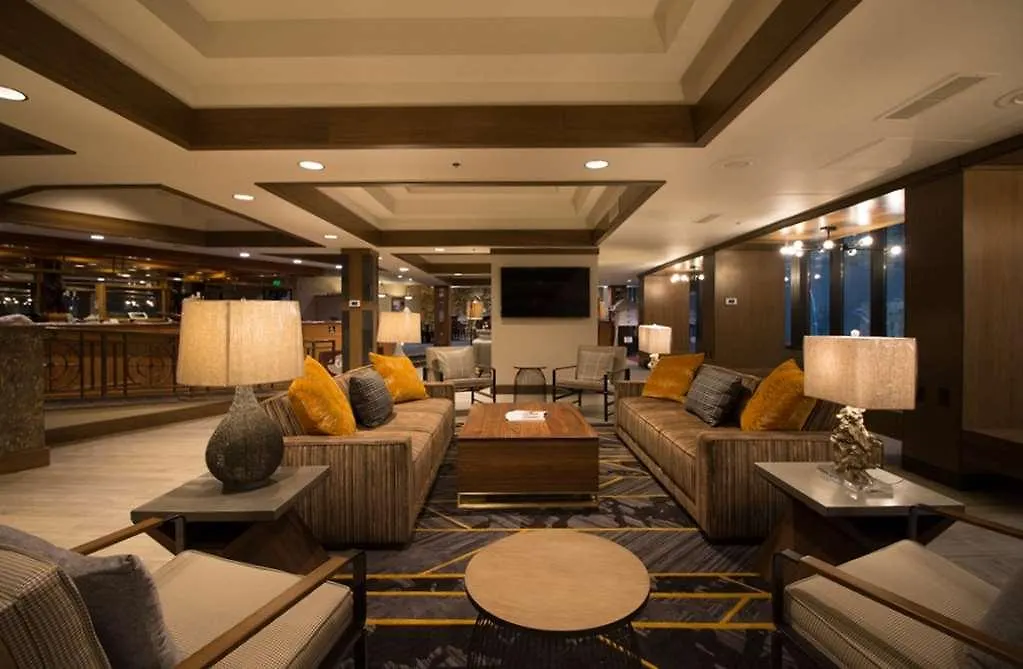 Hilton Vacation Club Tahoe Seasons Lake Tahoe سووث لاك تاهوي فندق