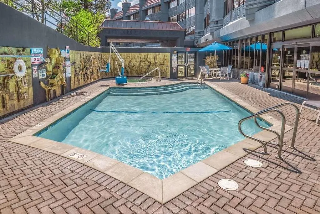 Hilton Vacation Club Tahoe Seasons Lake Tahoe سووث لاك تاهوي فندق