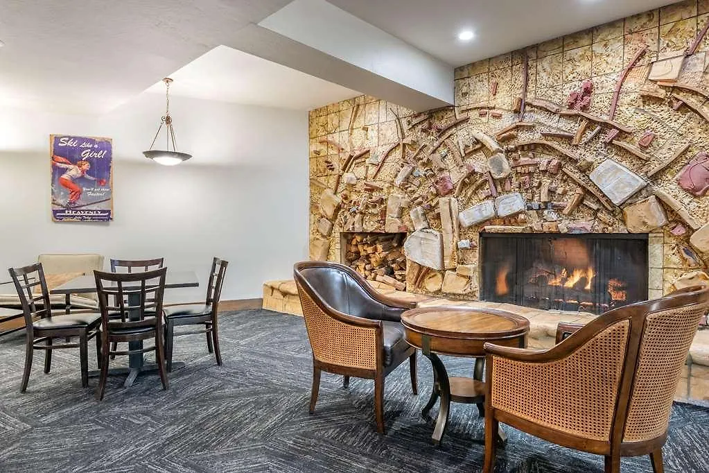Hilton Vacation Club Tahoe Seasons Lake Tahoe سووث لاك تاهوي