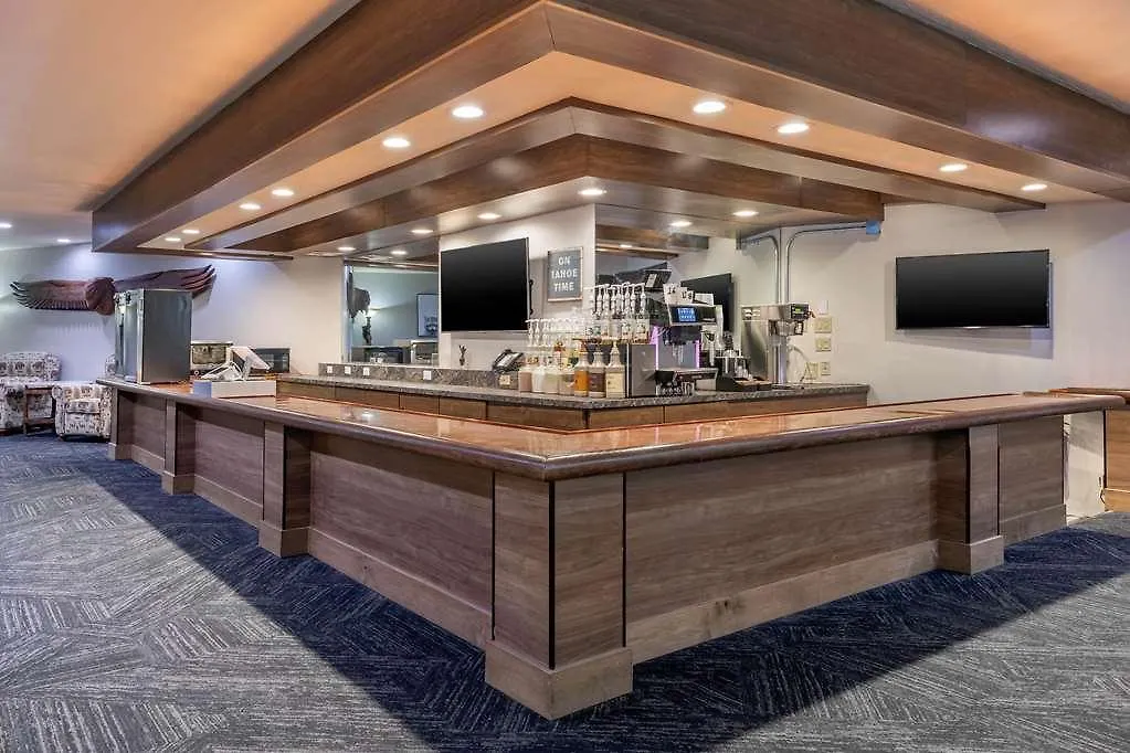 فندق Hilton Vacation Club Tahoe Seasons Lake Tahoe سووث لاك تاهوي الولايات المتحدة الأمريكية