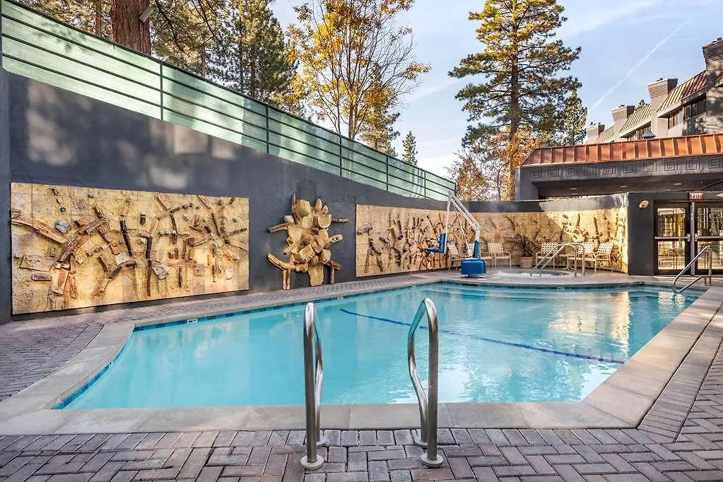 Hilton Vacation Club Tahoe Seasons Lake Tahoe سووث لاك تاهوي فندق