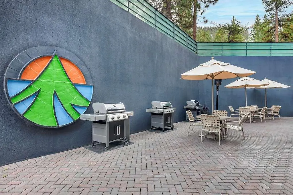 Hilton Vacation Club Tahoe Seasons Lake Tahoe سووث لاك تاهوي
