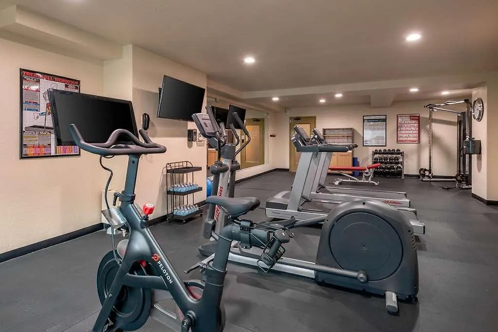 فندق Hilton Vacation Club Tahoe Seasons Lake Tahoe سووث لاك تاهوي