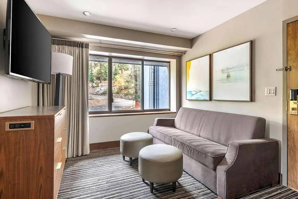 Hilton Vacation Club Tahoe Seasons Lake Tahoe سووث لاك تاهوي 0*,  الولايات المتحدة الأمريكية