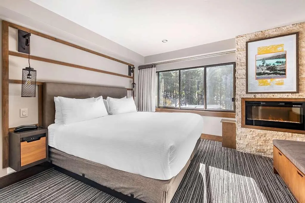 Hilton Vacation Club Tahoe Seasons Lake Tahoe سووث لاك تاهوي فندق