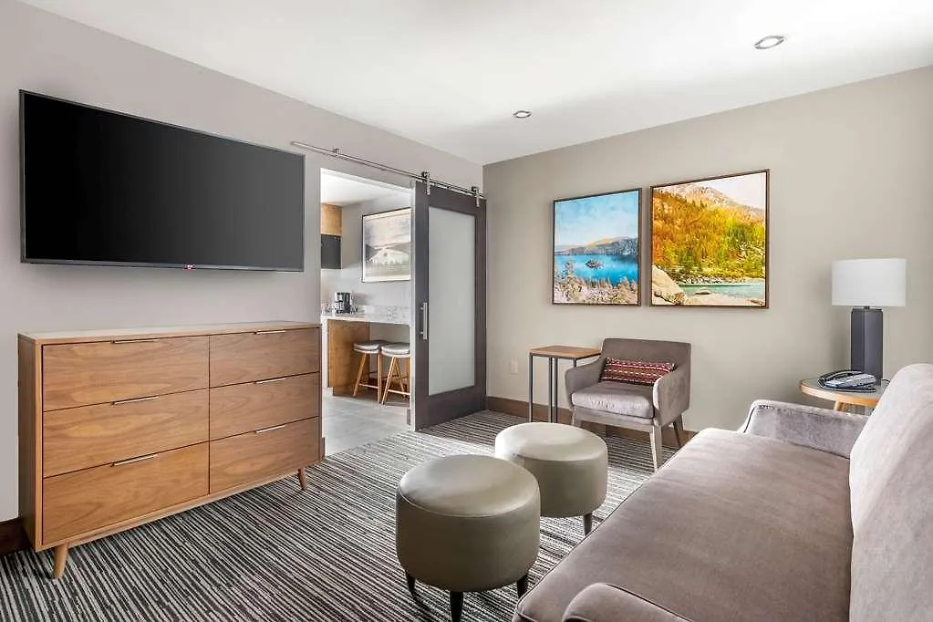 Hilton Vacation Club Tahoe Seasons Lake Tahoe سووث لاك تاهوي