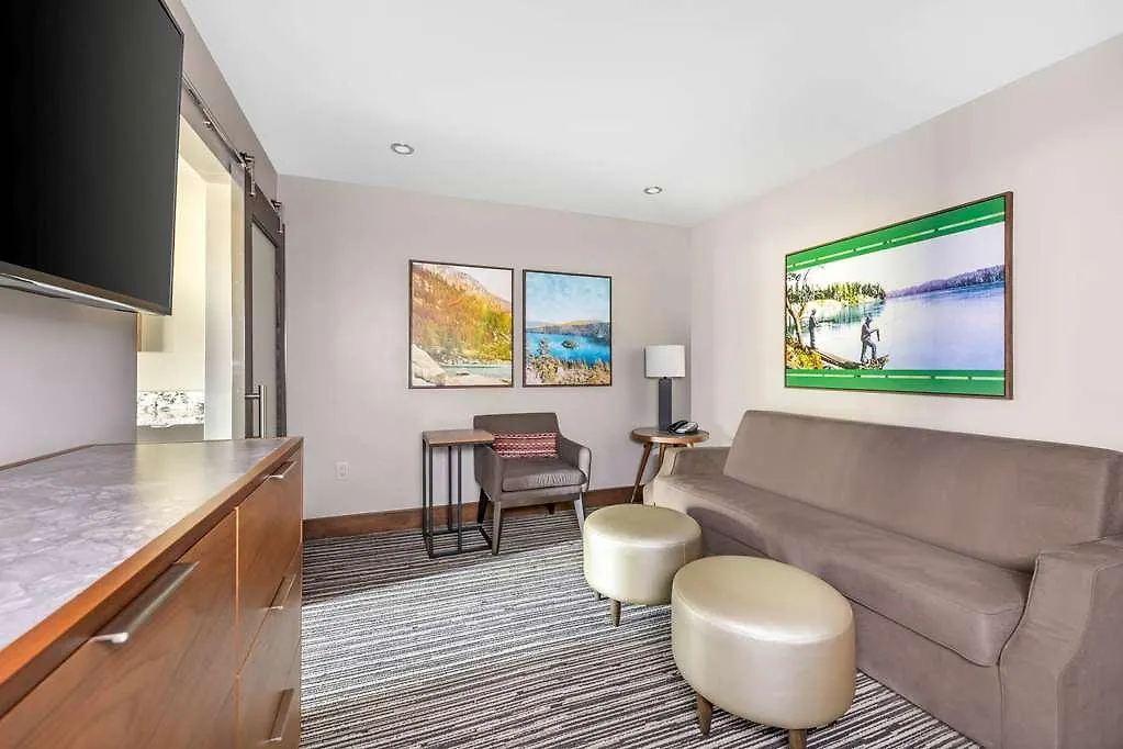 Hilton Vacation Club Tahoe Seasons Lake Tahoe سووث لاك تاهوي 0*,