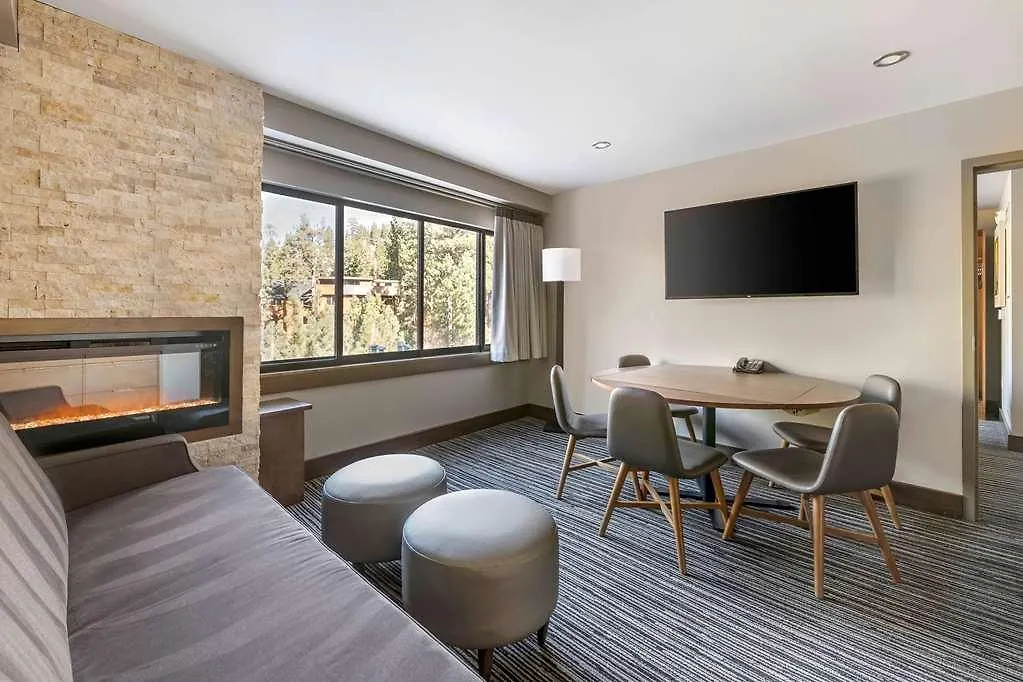 Hilton Vacation Club Tahoe Seasons Lake Tahoe سووث لاك تاهوي الولايات المتحدة الأمريكية