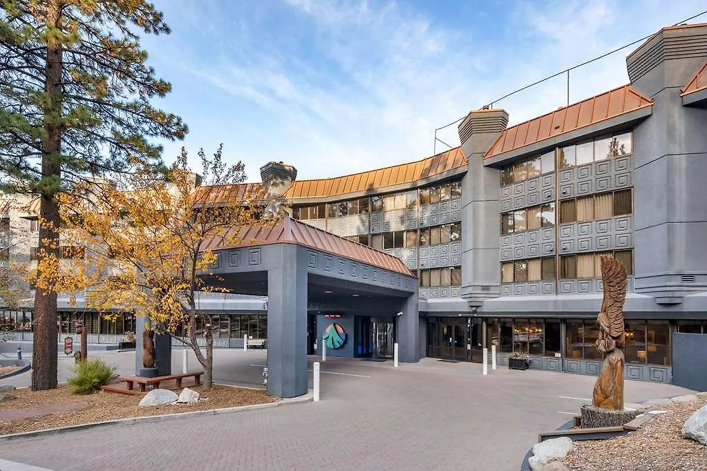 Hilton Vacation Club Tahoe Seasons Lake Tahoe سووث لاك تاهوي 0*,  الولايات المتحدة الأمريكية