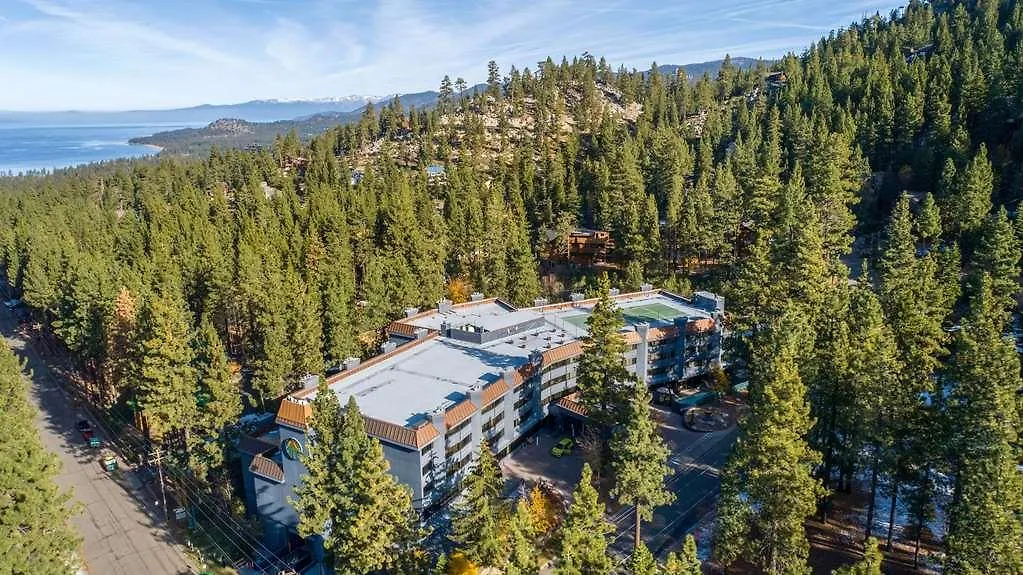 Hilton Vacation Club Tahoe Seasons Lake Tahoe سووث لاك تاهوي 0*,