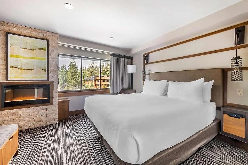 Hilton Vacation Club Tahoe Seasons Lake Tahoe سووث لاك تاهوي فندق