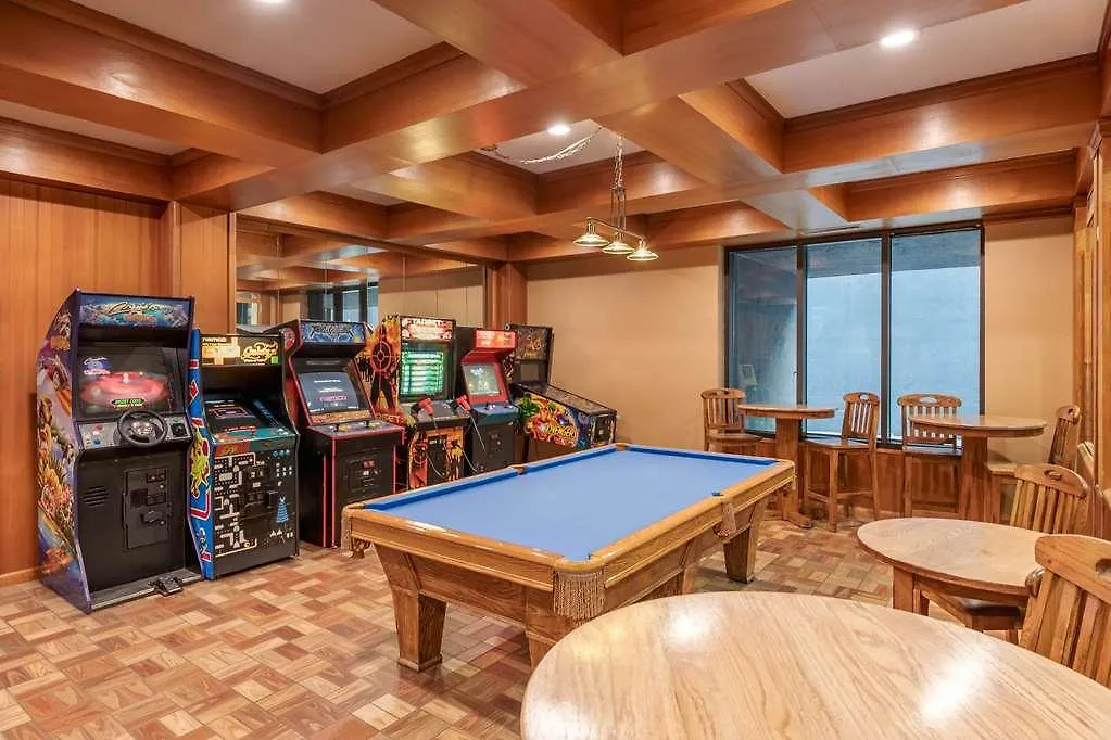 Hilton Vacation Club Tahoe Seasons Lake Tahoe سووث لاك تاهوي فندق