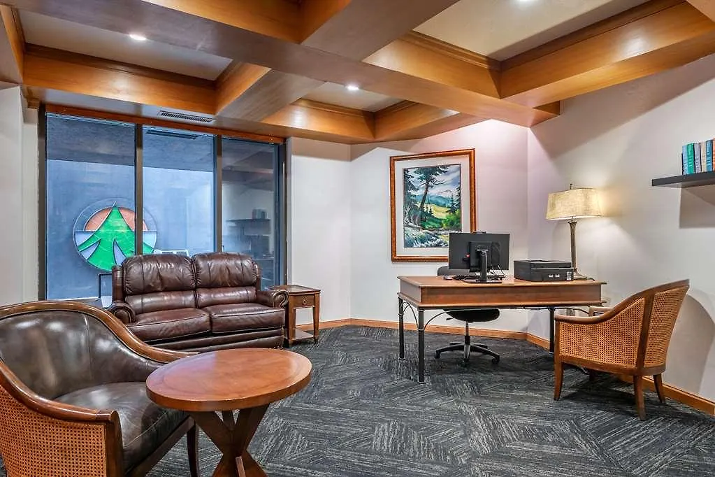 Hilton Vacation Club Tahoe Seasons Lake Tahoe سووث لاك تاهوي