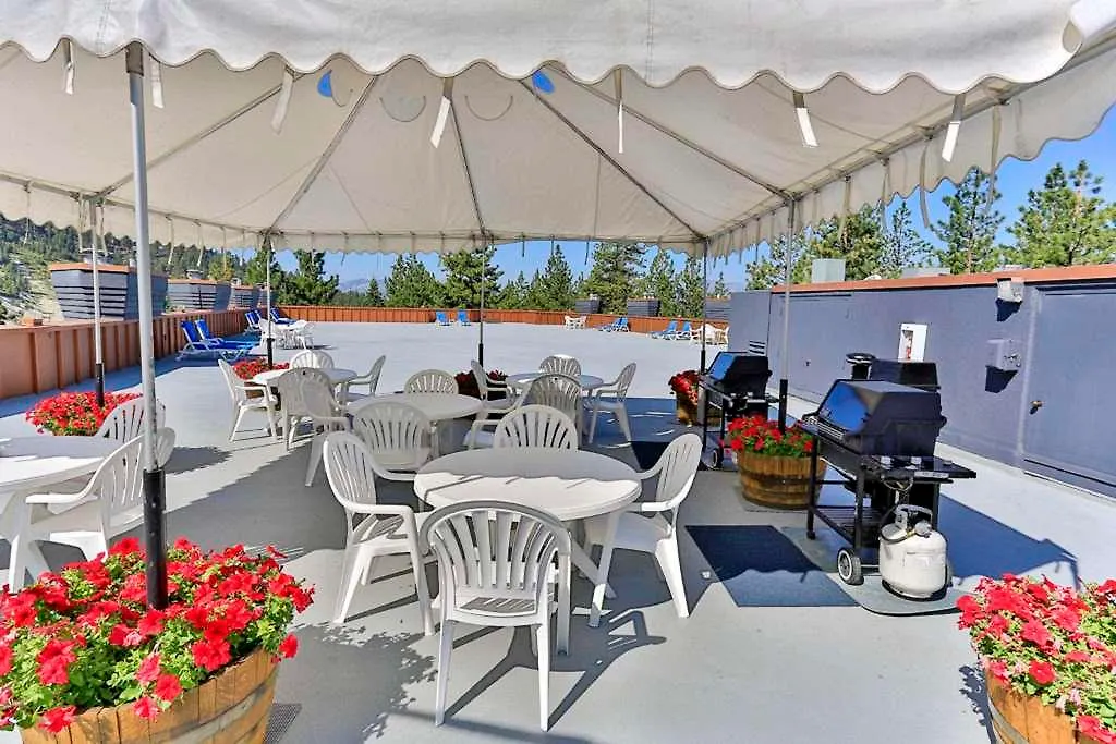 Hotel Hilton Vacation Club Tahoe Seasons Lake Tahoe South Lake Tahoe USA