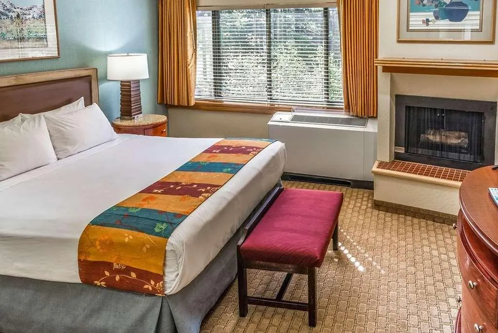 Hilton Vacation Club Tahoe Seasons Lake Tahoe South Lake Tahoe USA