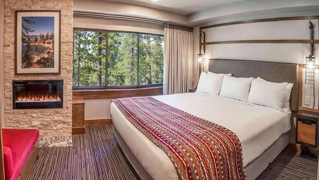 Hilton Vacation Club Tahoe Seasons Lake Tahoe South Lake Tahoe Hotel