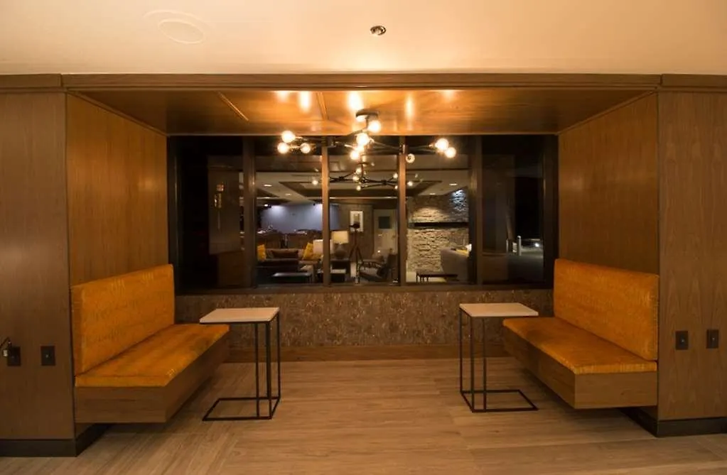 Hotel Hilton Vacation Club Tahoe Seasons Lake Tahoe South Lake Tahoe USA