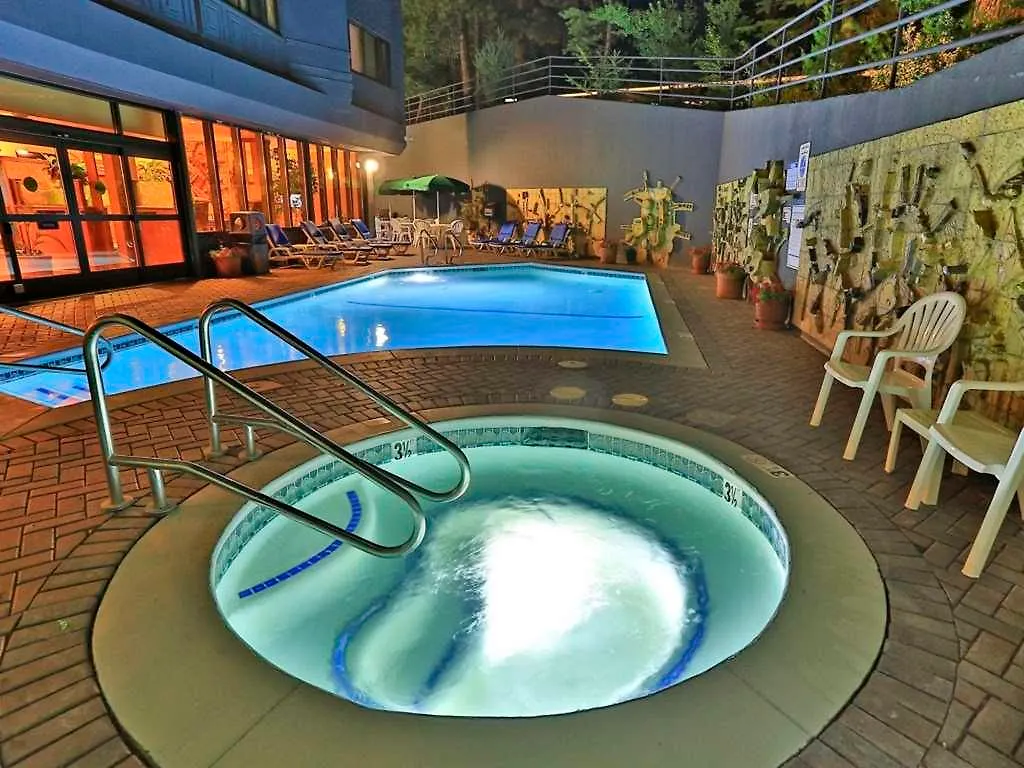 Hotel Hilton Vacation Club Tahoe Seasons Lake Tahoe South Lake Tahoe
