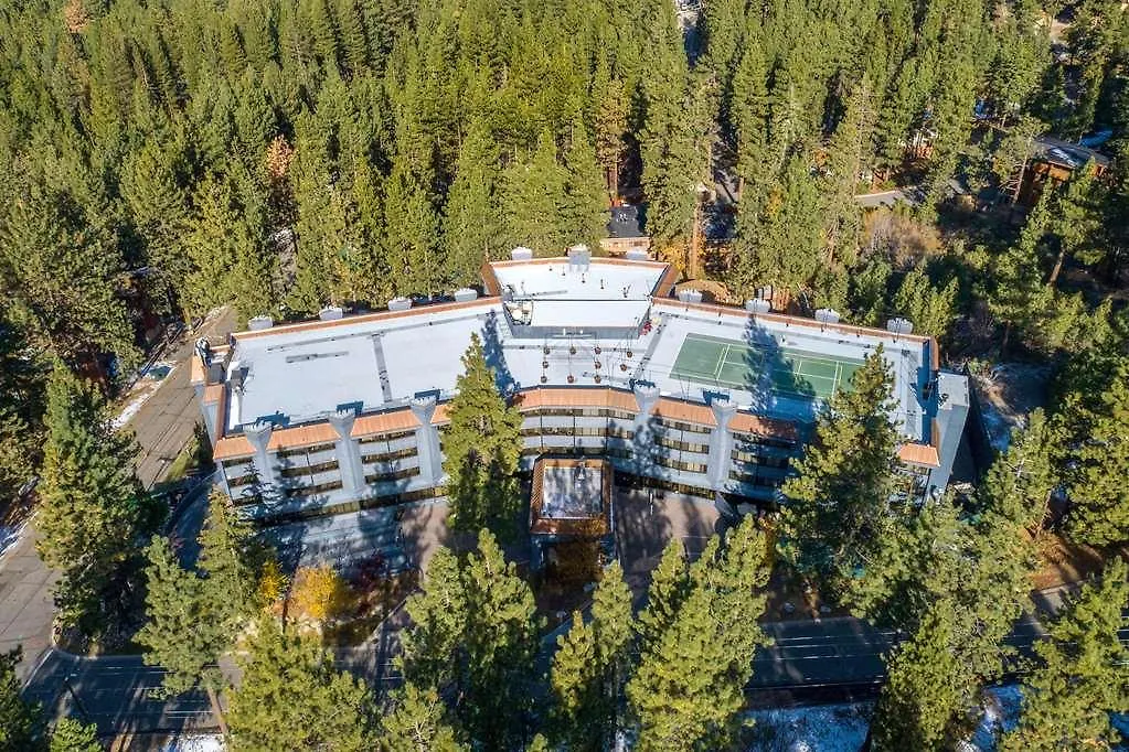 Hotel Hilton Vacation Club Tahoe Seasons Lake Tahoe South Lake Tahoe