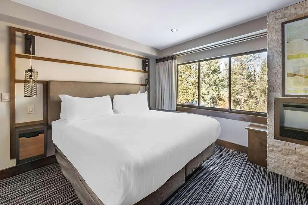 Hilton Vacation Club Tahoe Seasons Lake Tahoe South Lake Tahoe