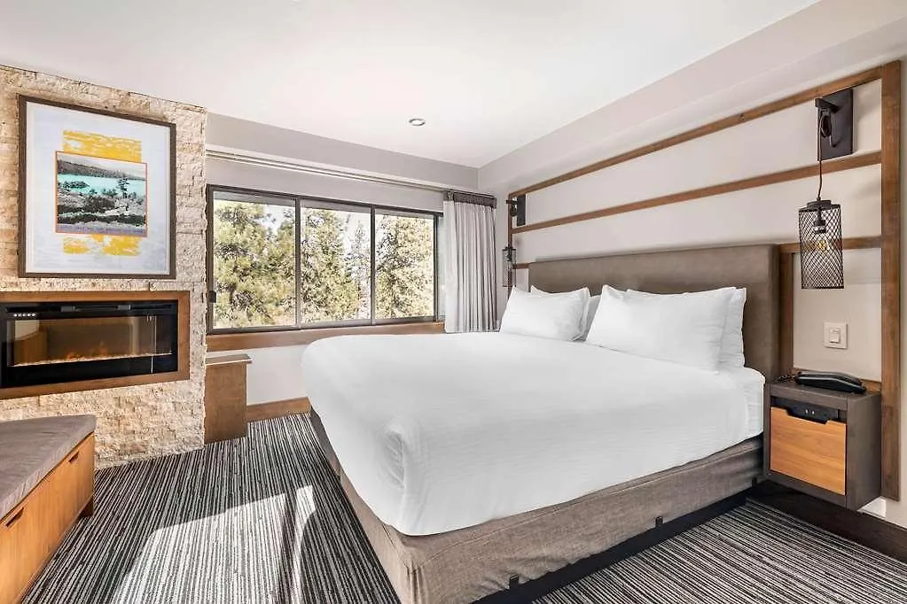 Hilton Vacation Club Tahoe Seasons Lake Tahoe South Lake Tahoe 0*,  USA
